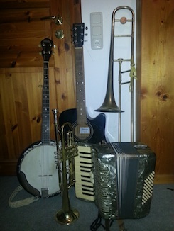 instrumentensammlung