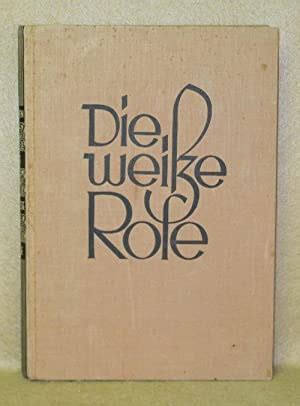 die weiße Rose Cover